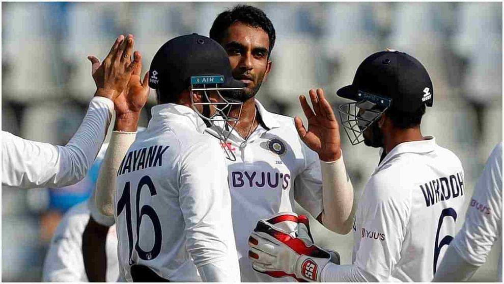 ND vs NZ, 2nd Test : मयंकचं शतक, अश्विन-जयंतचे 'चौकार', मुंबई कसोटीत भारताचा 372 धावानी शानदार विजय
