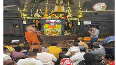 यळकोट यळकोट जय मल्हार! खंडोबाच्या नवरात्राला उत्साहात सुरुवात, साताऱ्यात पहिल्याच दिवशी 12 हजारांवर भाविकांनी घेतले दर्शन