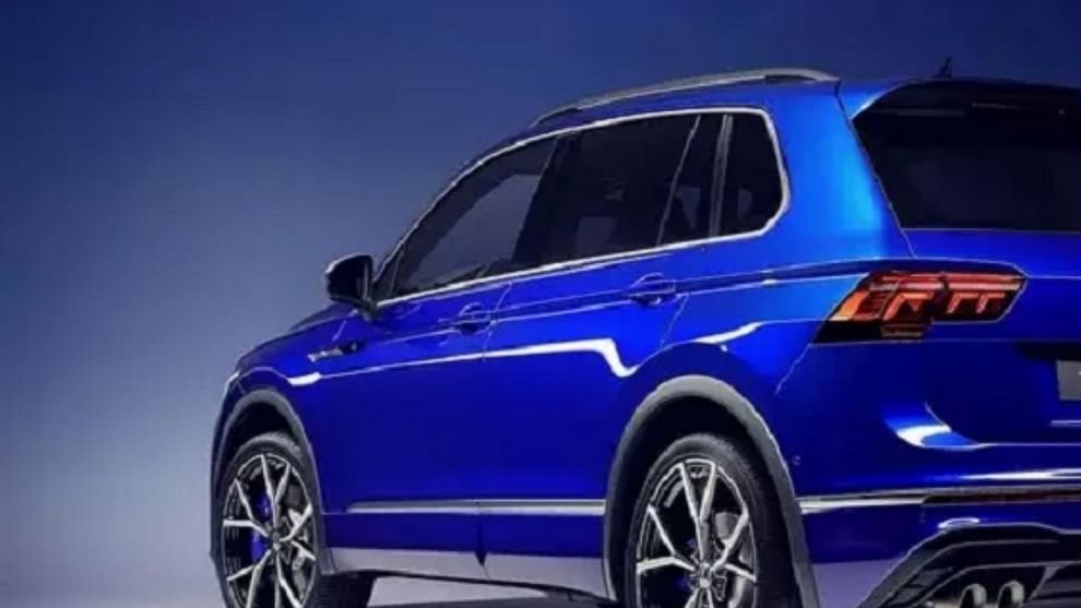 2021 Volkswagen Tiguan बाजारात, लाँचिंगसाठी उरले फक्त काही तास, जाणून घ्या संभाव्य किंमत आणि फीचर्स