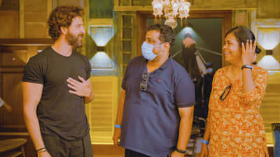 Vikram Vedha | हृतिक रोशनच्या ‘विक्रम वेधा’चे नवे शेड्युल सुरु, सैफ अली खानसोबत मिळून प्रेक्षकांचं मनोरंजन करणार!