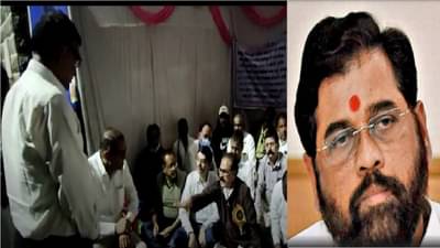 डोक्यावर बर्फ-तोंडात साखरेसाठी ख्याती, राष्ट्रवादीचा दिग्गज नेता भडकला, तेही शिंदेंच्या बांधकाम खात्यावर