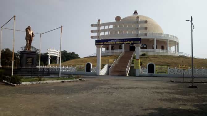 Good News| ऐतिहासिक येवला मुक्तीभूमीला ब वर्ग तीर्थ क्षेत्राचा दर्जा; महापरिनिर्वाण दिनी सरकारची मोठी घोषणा