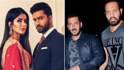 विकी कौशल-कतरिना कैफच्या लग्नात सलमान खानचा बॉडीगार्डवर देणार सुरक्षा