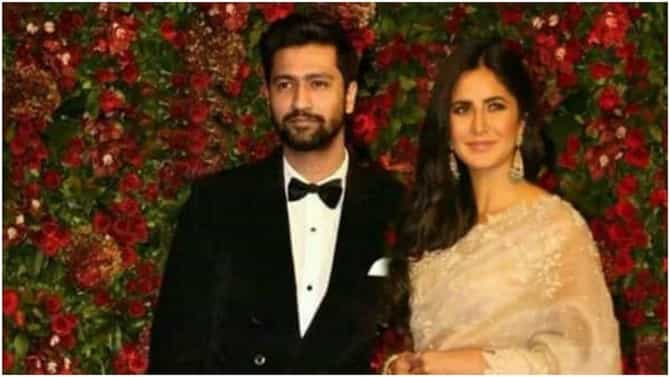 Katrina Kaif Mehndi Ceremony | 20 दिवसांत तयार सेंद्रिय मेहंदी, गायक गुरुदास मानच्या गाण्यासह कतरिनाच्या हातावर सजला हीनाचा रंग!