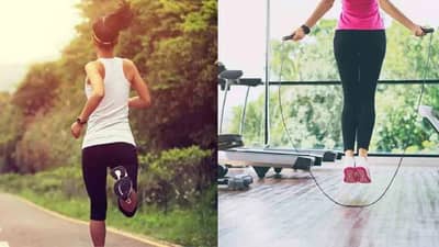 Weight Loss Tips : वजन कमी करायचे आहे? मग या फक्त 6 टिप्स फाॅलो करा आणि स्लिम-ट्रिम व्हा...