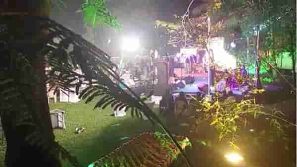 Nashik | पोलीस उपमहानिरीक्षकांच्या सोहळ्यात रात्री 10 नंतर म्युझिकल नाईट; सारे नियम धाब्यावर, सामान्यांच्या मात्र हळदीत घुसून सुमोटो कारवाई