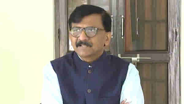 Sanjay Raut : सीबीआय, ईडी, इनकम टॅक्स माझ्यापर्यंत पोहोचू शकलं नाही, बदल्याच्या भावनेतून गुन्हा दाखल: संजय राऊत
