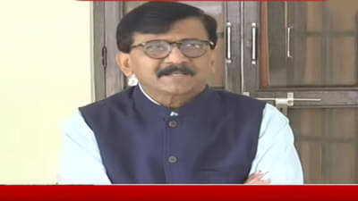 Sanjay Raut: शिवसेना उत्तर प्रदेशात काँग्रेससोबत युती करणार?; संजय राऊतांनी केलं मोठं विधान