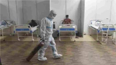 Omicron: पालिका अलर्ट! औरंगाबादेत रुग्ण आढळल्यास पदमपुऱ्यात उपचार, 75 बेडचे कोव्हिड सेंटर सुरु होणार!