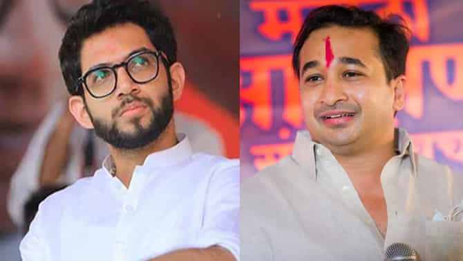 वरळीत सिलिंडर स्फोटात एकाच कुटुंबातील तिघांचा मृत्यू, नितेश राणेंकडून आदित्य ठाकरेंच्या राजीनाम्याची मागणी