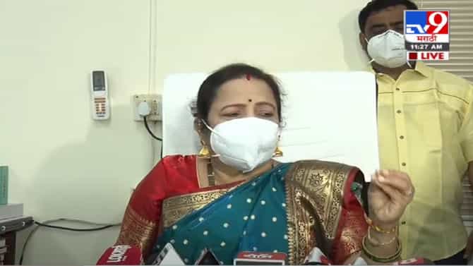 Worli Gas Cylinder Blast : उत्तर प्रदेशातील घटनेवेळी कुठे गेली होती संवेदना? पेडणेकरांचा शेलारांना टोला