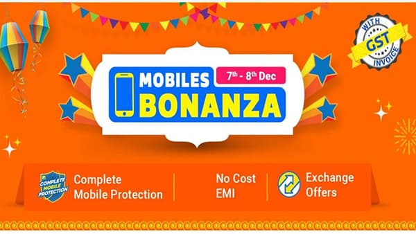 Flipkart Mobile Bonanza Sale सुरू झाला आहे आणि या काळात ग्राहकांना स्मार्टफोनवर चांगली सूट मिळू शकते. हा सेल 8 डिसेंबरपर्यंत चालणार आहे. या सेलमध्ये Realme, Samsung, Poco आणि अगदी iPhone वरही सूट दिली जात आहे. या सेलमध्ये Motorola, Infinix आणि Oppo ब्रँडचे मोबाईल फोन देखील समाविष्ट करण्यात आले आहेत. आज आम्ही तुम्हाला या सेलमध्ये उपलब्ध असलेल्या बेस्ट डील्सबद्दल सांगणार आहोत.