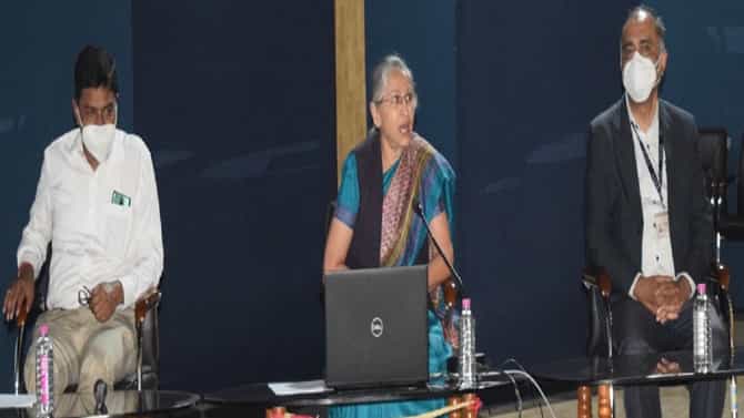 Nashik| लिंगभावात्मक संवेदनशीलता व्यक्तिमत्वात रुजावी; कुलगुरू डॉ. माधुरी कानिटकर यांचे आवाहन