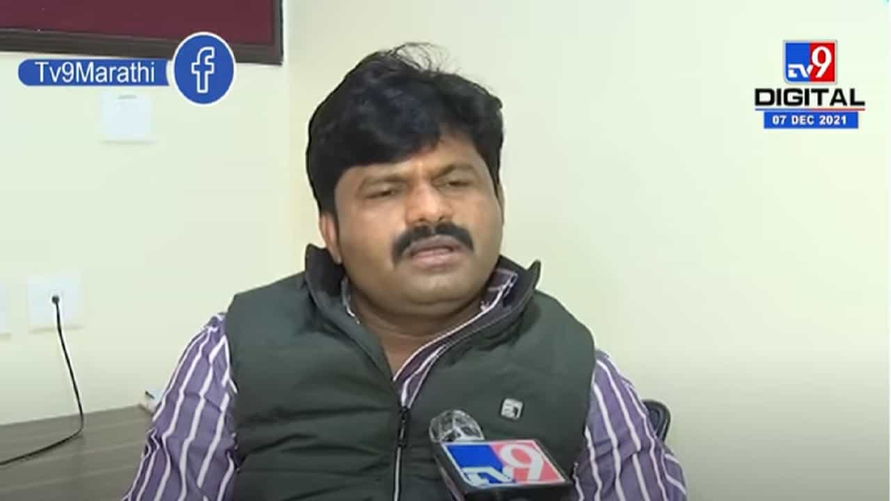 VIDEO : Gopichand Padalkar | पवार कुटुंब हे ओबीसी आरक्षणाचे कर्दनकाळ : गोपीचंद पडळकर