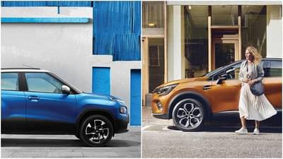 Renault ची किफायतशीर कॉम्पॅक्ट SUV लाँचिंगसाठी सज्ज, Tata Punch ला टक्कर