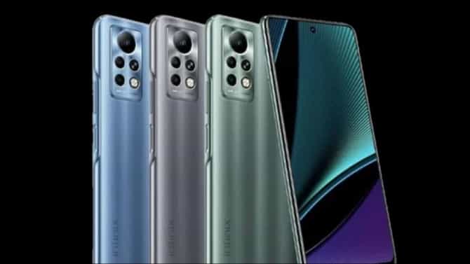 Moto G31 ला टक्कर, Infinix Note 11 सिरीजचं 13 डिसेंबरला लाँचिंग, नवीन स्मार्टफोनमध्ये काय असेल खास?