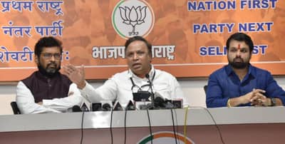 Obc reservation : ओबीसींच्या आरक्षणाचा ठाकरे सरकारकडून खेळखंडोबा, आशिष शेलारांची टीका