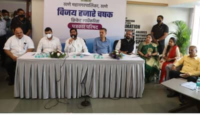 Thane : दादोजी कोंडदेव स्टेडियमवर उद्यापासून रंगणार विजय हजारे रणजी ट्रॉफीचे क्रिकेट सामने