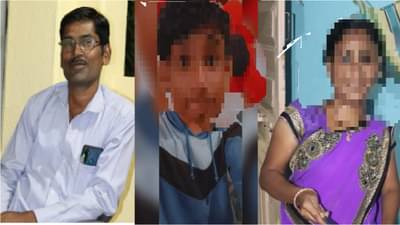 Nanded Crime | पत्नीवर संशय घ्यायचा, नंतर शांत डोक्याने घडवलं हत्याकांड; पत्नी, मुलाला संपून घेतला गळफास