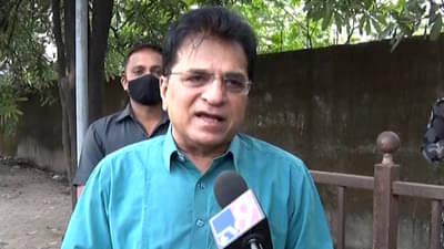 प्राजक्त तनपुरे अनिल देशमुखांच्या वाटेनं जाणार, किरीट सोमय्यांच्या टार्गेटवर राष्ट्रवादीचा नवा नेता