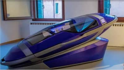 Switzerland Suicide Machine | एका मिनिटात वेदनेशिवाय मृत्यू, डॉ. डेथच्या संशोधनाला कायदेशीर मंजुरी