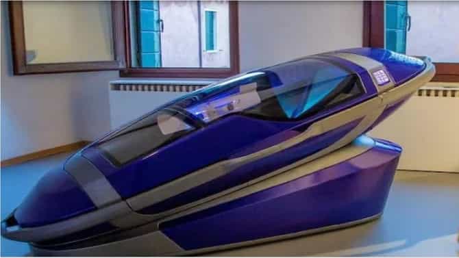 Switzerland Suicide Machine | एका मिनिटात वेदनेशिवाय मृत्यू, डॉ. डेथच्या संशोधनाला कायदेशीर मंजुरी