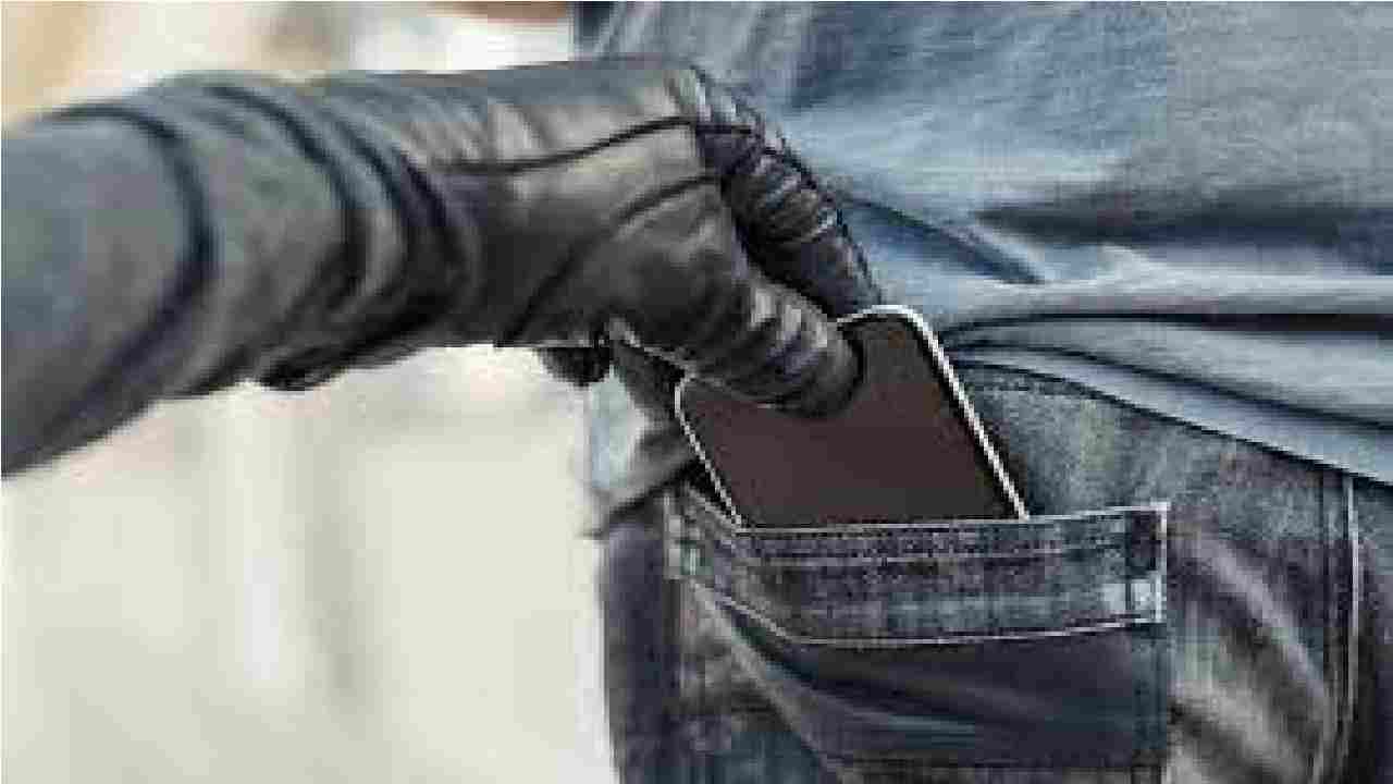 सुसाट पल्सरवर येत मोबाइल चोरणारे बंटी और बबली गजाआड, औरंगाबादेत पोलिसांनी रंगेहाथ पकडले
