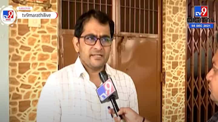 Nashik | नाशकात आणि जळगावमध्ये निडल - फ्री लसीकराचा प्रयोग करणार, आरोग्य अधिकाऱ्यांची माहिती Nashik | नाशकात आणि जळगावमध्ये निडल - फ्री लसीकराचा प्रयोग करणार, आरोग्य अधिकाऱ्यांची माहिती