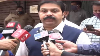 Video: महापालिका निवडणुकीत मनसे-भाजप एकत्र येणार का?; राज ठाकरे यांच्या भेटीनंतर प्रसाद लाड यांनी केलं मोठं विधान