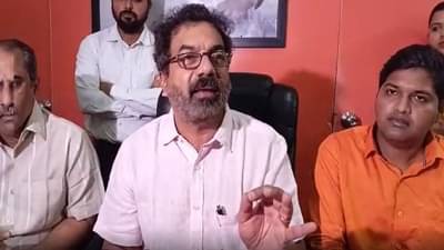 MNS vs Shiv Sena : वचननाम्याप्रमाणं ठाणेकरांचं एकही काम न करता फसवणूक केली, अभिजित पानसेंचा आरोप