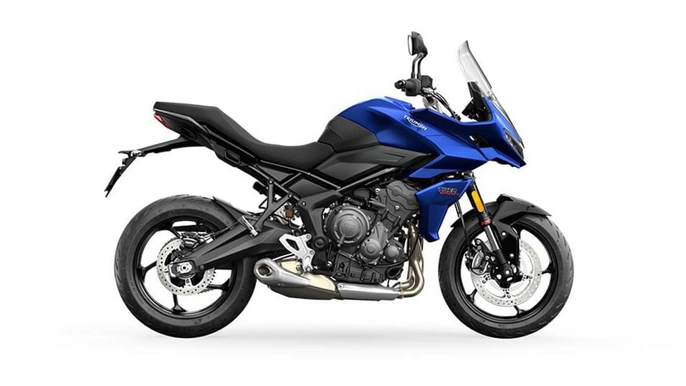 660cc इंजिनवाल्या Triumph Tiger Sport चे बुकिंग्स सुरु, जाणून बाईकमध्ये काय आहे खास?