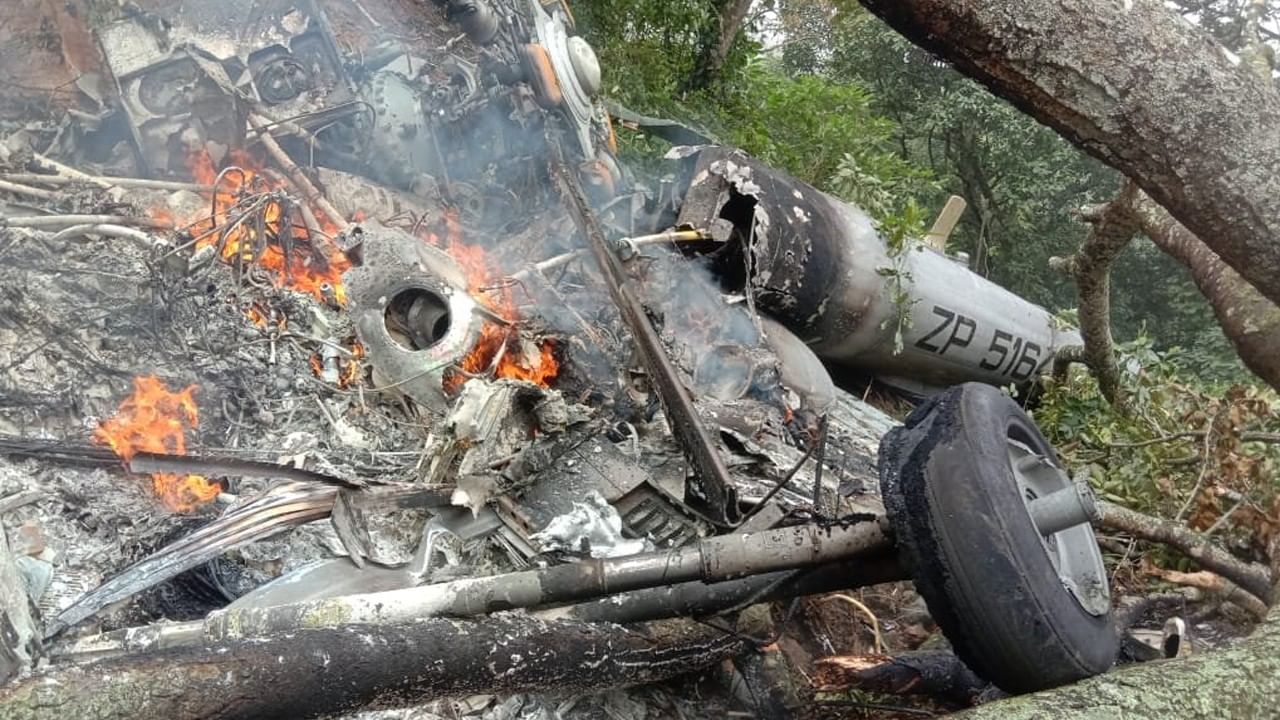 Rip cds bipin rawat : आतापर्यंतच्या हेलिकॉप्टर अपघातात या दिग्गजांना गमावले, वाचा सविस्तर