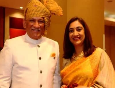 Rip bipin rawat : मधुलिका रावत यांचं देशासाठीचे हे योगदान माहीत आहे का? वाचा सविस्तर