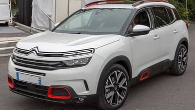 Citroen C5 Aircross SUV महागली, 1 जानेवारीपासून नव्या किंमती लागू