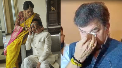 लेख: बाप नावाचं हळवं पान...