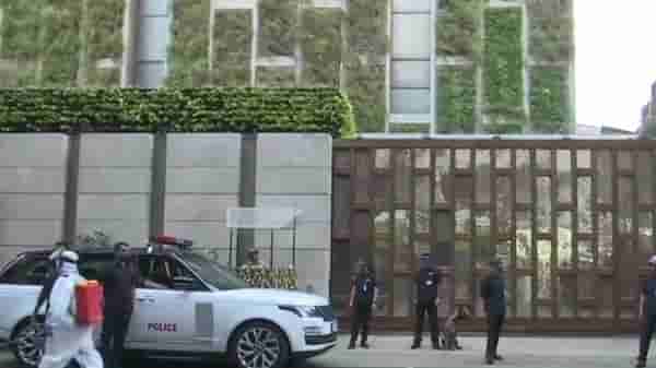 Antilia Case : आरोपी नरेश गौरच्या जामिनासंदर्भात मुंबई उच्च न्यायालयानं दिला महत्त्वाचा निर्णय