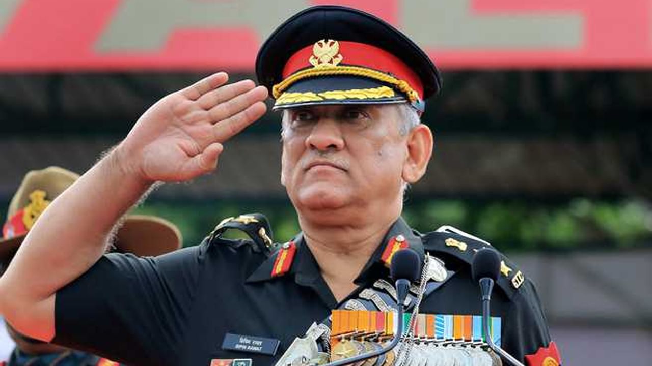 CDS Bipin Rawat Death News: ... आणि देशाचा श्वास थांबला; हेलिकॉप्टर दुर्घटनेत माजी लष्करप्रमुख, सीडीएस बिपीन रावत यांचा मृत्यू