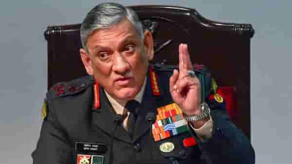 Bipin Rawat Helicopter crash : कोण होते सीडीएस जनरल बिपिन रावत? जाणून घ्या रावत यांचा लष्करातील संपूर्ण प्रवास