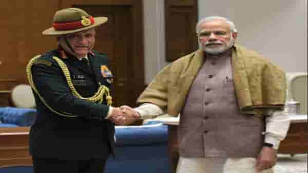 बिपिन रावत यांची अपूर्व सेवा भारत कधीही विसरणार नाही, पंतप्रधान मोदींकडून श्रद्धांजली अर्पण, राष्ट्रपती, संरक्षणमंत्र्यांकडूनही आदरांजली