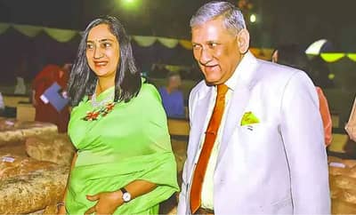 Rawat Helicopter Crash: आणखी 90 सेकंद असते तर रावत अजूनही देशाची कमान सांभाळत असते, नेमकं काय घडलं दीड मिनिटात?