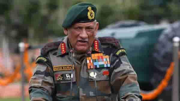 Rip bipin rawat : बिपीन रावत यांनी मृत्युआधी रेकॉर्ड केलेला व्हिडिओ, सैन्याला दिला खास संदेश