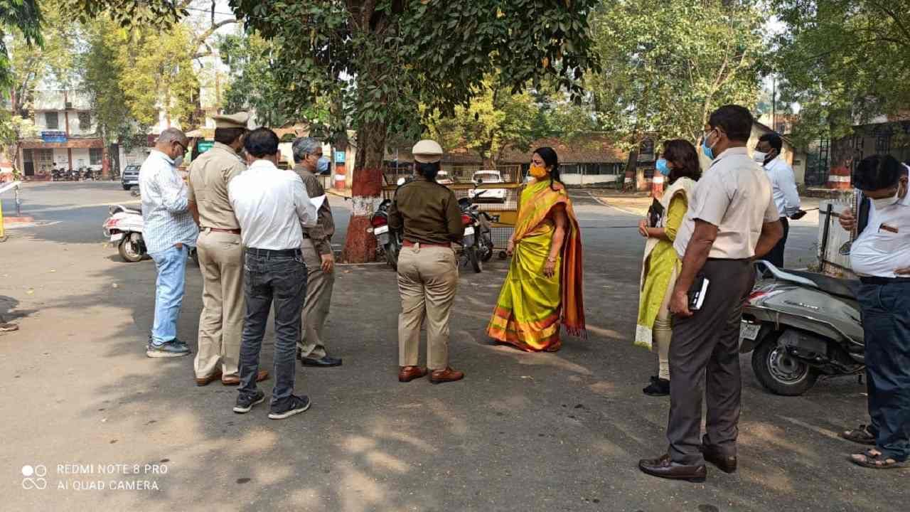 MLC election मीच काँग्रेसचा उमेदवार-छोटू भोयर; उमेदवार बदलाचा प्रस्ताव हायकमांडकडं?