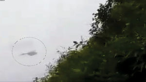 Army Chopper Crash: हेलिकॉप्टर दुर्घटनेपूर्वी नक्की काय घडलं?, काही सेकंदाचा व्हिडीओसमोर, ब्लॅक बॉक्सही सापडला