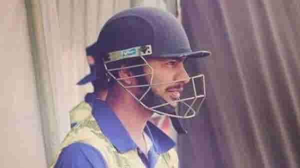Vijay Hazare Trophy 2021 : व्यंकटेश अय्यरची ‘तुफान’ कामगिरी, रोहित शर्माच्या टीम इंडियात मिळणार स्थान?