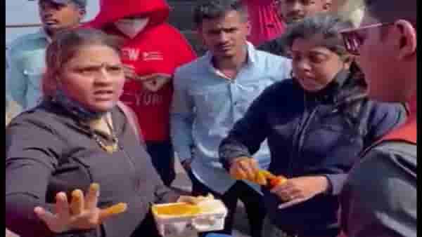 VIDEO : किल्ले रायगडावर अस्थी विसर्जनाचा घाट? मराठा सेवक समितीनं काय केलाय आरोप?