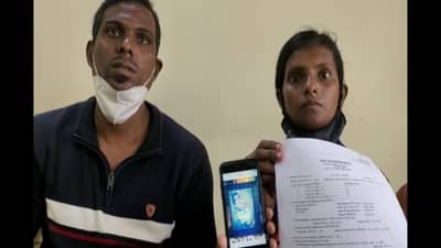 Kalyan Crime : कल्याणमध्ये दीड वर्षीय चिमुकलीच्या मृत्यू प्रकरणी डॉक्टर आणि सहकाऱ्याविरोधात गुन्हा दाखल