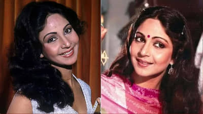 Happy Birthday Rati Agnihotri | लेकाच्या भविष्याचा विचार करून अभिनेत्रीने सहन केला पतीचा अत्याचार, मुलाला कळताच म्हणाला...