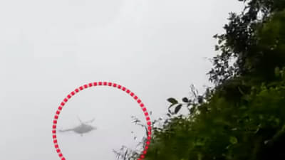 केदारनाथ ते काश्मीर, ज्या MI 17 मुळे रावतांना जीव गमवावा लागला ते शत्रूचा कर्दनकाळ आहे हे माहितीय?