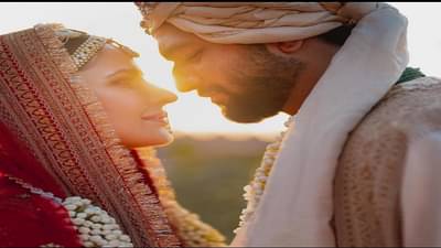 Katrina Kaif-Vicky Kaushal wedding : विकी-आणि कतरीना उद्याच हनीमूनला रवाना होणार, कुठे जाणार? वाचा सविस्तर