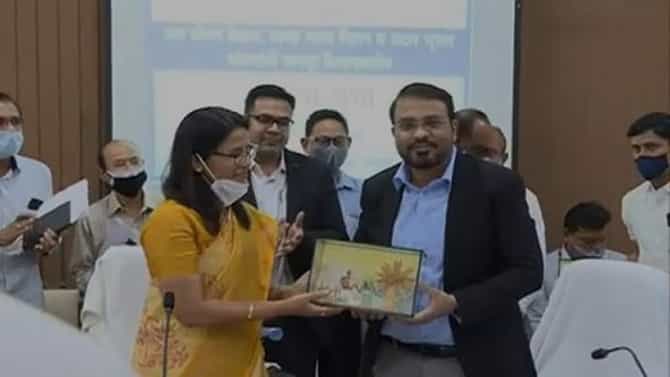 Nagpur | जल जीवन मिशन! 6 हजार 123 गावांत नळाचे पिण्याचे पाणी; प्रधान सचिव संजीव जैस्वाल